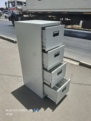 New Modern Office Cabinet
