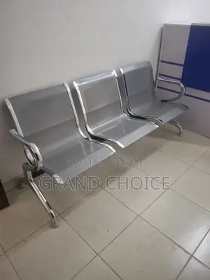 Office Receptionist Waiting Chair-3