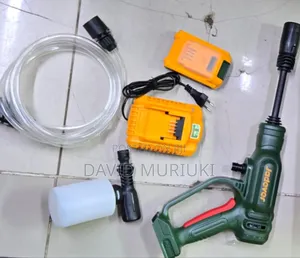 20v Jadever Cordless Car Wash.