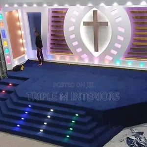 Luxury Carpet Flooring for Churches,Homes, Offices Hotels