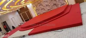Elegant Interior Carpet for Church and Ministry Spaces