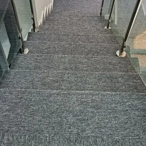 Soft Touch Grey Delta Carpet for Everyday Comfort