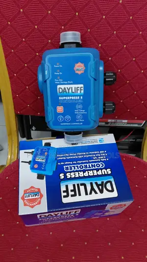 Automatic Pressure Control Dayliff Superpress S Controller