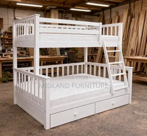 Double Decker Beds on Sale in Kenya