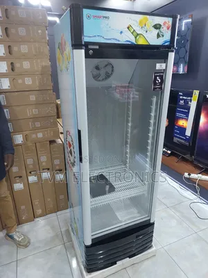 Smart Pro 279l Upright Showcase Display Chiller Fridge SVS-350