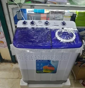 Semi Automatic Roch 10kgs Washing Machine