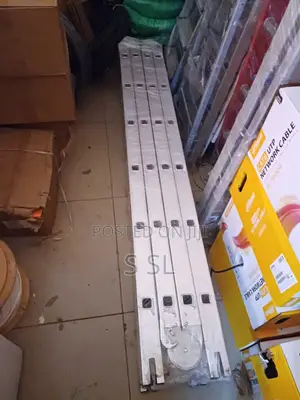 4 By6 - 24ft Multipurpose Aluminium Ladder - Nairobi