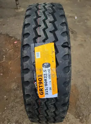 315/80r22.5 Tracmax Tyres GRT 901