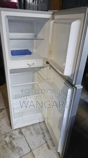 With Top Freezer Von 138l Fridge