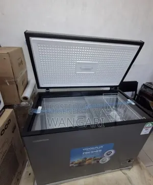 Single Doors Vision 300l Freezer