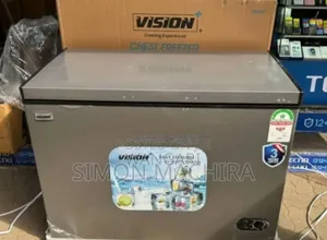 Full Commercial Vision 300l Freezer