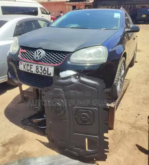 Volkswagen Golf 6 Steel Protection Sump Guards Now in Stock