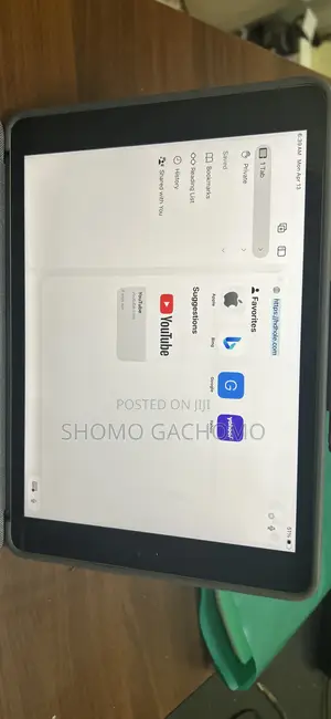 Apple iPad Pro 64 GB Gray
