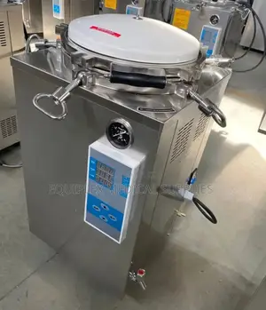 150 Liters Autoclave / 150 Liters Steam Sterilizer