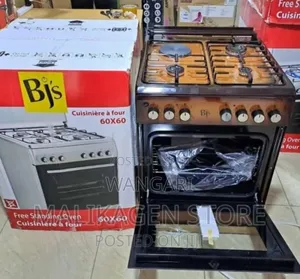 Brown Elite BJS Standing Cookers 60*60