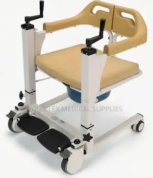 Quality Hydraulic Patient Transfer Chair / Patient Lifter Chair