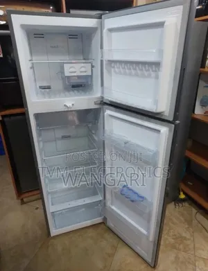 Top Freezers Mika 255l Fridge