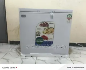 Heavy Duty Bigger Nunix 200l Freezer
