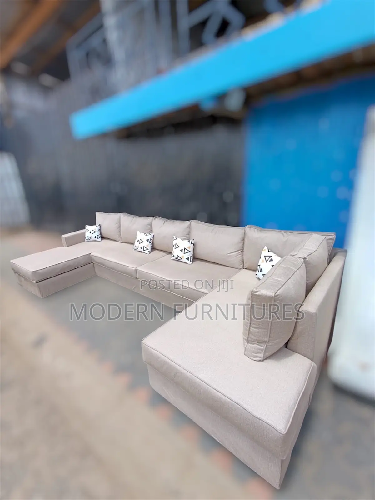 Elegant U Shaped Sofa/U Sofa/Ushaped Sofa