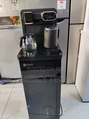 *Nunix A1c Water Dispenser/Coffee Maker Combo