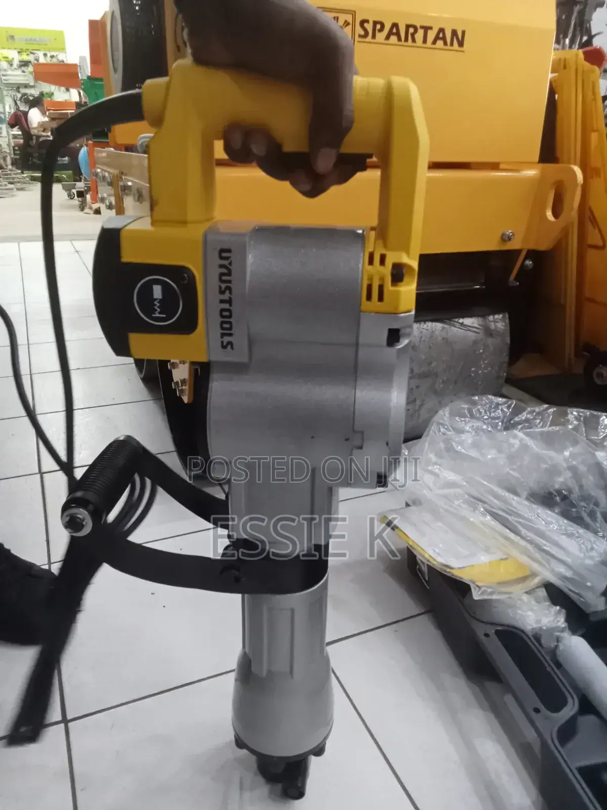 Demolition Hammer/Breaker