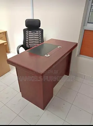 Office Executive Desk Heavy Duty Office Table
