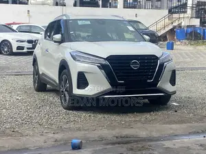 Nissan Kicks 2019 White