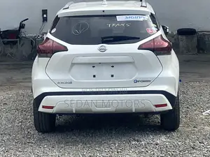Nissan Kicks 2019 White