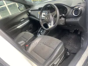 Nissan Kicks 2019 White