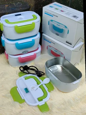 Electric Lunch Box 1000ml