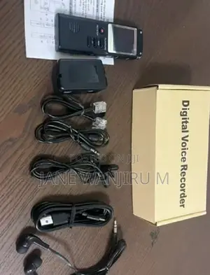 Brand New 16gb Digital Voice Recorder, Portable Digital Voice Recorder