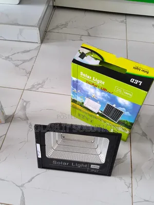 Floodlight Dican 3 200w– High Brightness Outdoor Security Light
