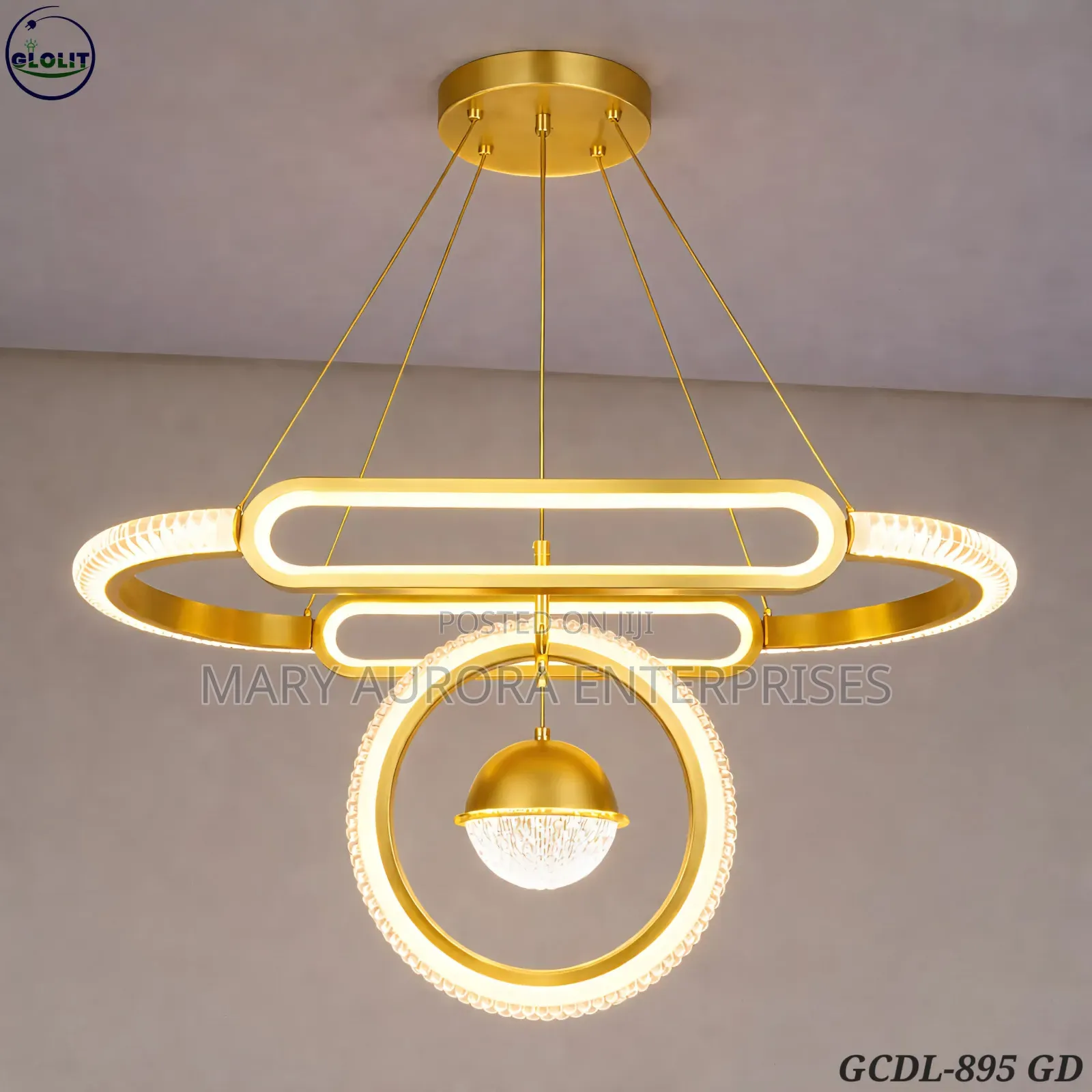 Hanging Chandelier