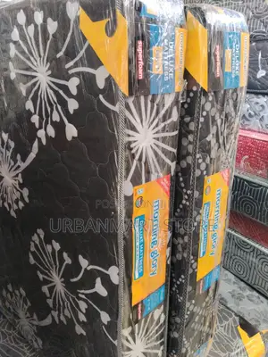 Morning Glory 4×6×8 Quilted High Density Foam Mattress