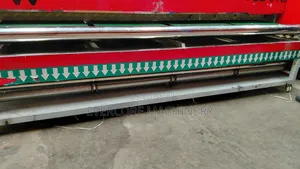 Fully Automatic Carpet Washing Machine For Industrial Use.