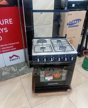 Plus Electric Plate Globalstar 60*60 Cooker