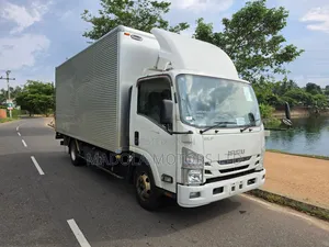 Isuzu NPR Freezers Body