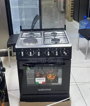 Digital Auto Ignition Globalstar 60*60 Cooker