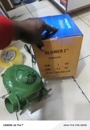 Industrial Blower 2inch-Suitable
