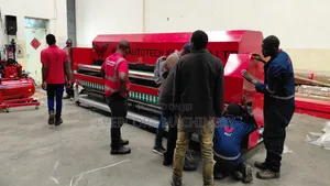 Industrial Automatic Carpet Washing Machine Best Quality.