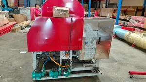 Automated Carpet Washing Equipment Electric Powered.