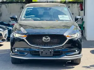 Mazda CX-5 2019 Blue