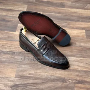 High Quality John Foster Official Slip on Shoes