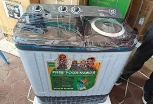 Wash Spinning Syinix 10kg Washing Machine