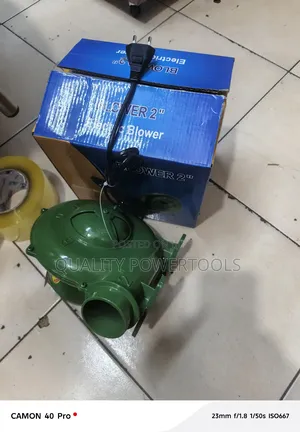 2inch Industrial Blower-Guaranteed