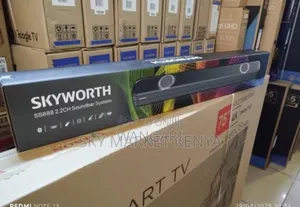 Wireless Syinix Skyworth Sound Bar. Ss888