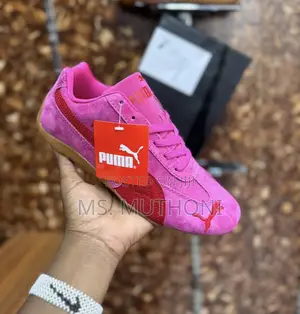 Size 36-42 Speed Cat for Ladies ( Pink / Red / Brown)