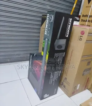 Wireless Bluetooth Skyworth Sound Bar. 630watts