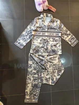 Happy Day Lounge Wear/ Travel Set
