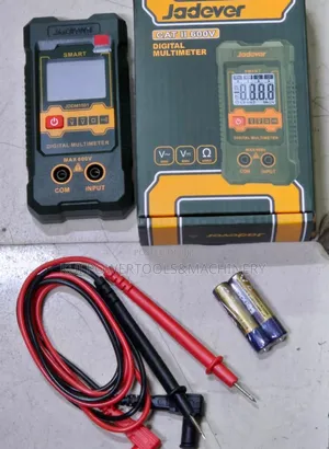 Jadever Digital Multimeter/ Multimeter